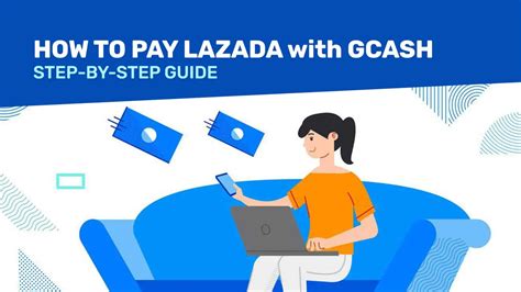 LAZADA SHOPPING: How to Pay with GCash (Step.